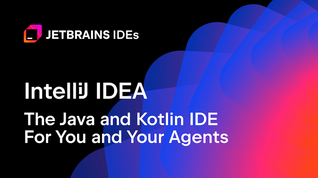 IntelliJ IDEA 소개 이미지